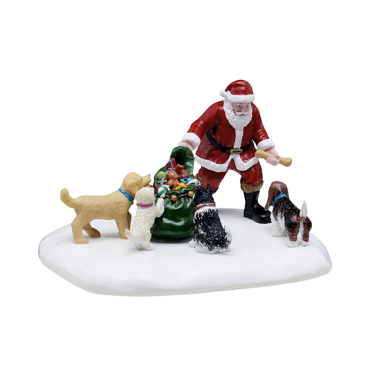 LEMAX Dog Park Christmas #53744 # 53744